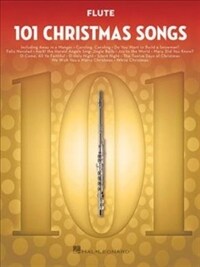 101 Christmas songs Flute