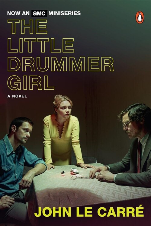 The Little Drummer Girl (Movie Tie-In) (Paperback)