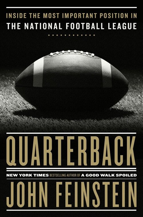 [중고] Quarterback: Inside the Most Important Position in the National Football League (Hardcover)