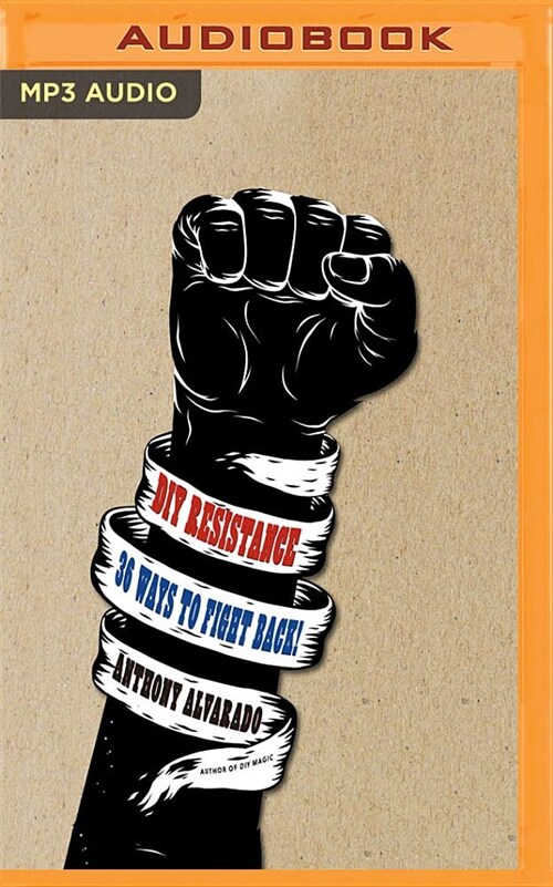 DIY Resistance: 36 Ways to Fight Back! (MP3 CD)