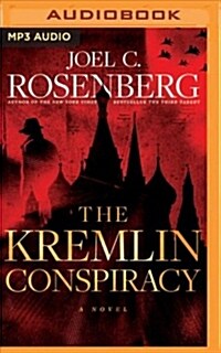 The Kremlin Conspiracy (MP3 CD)