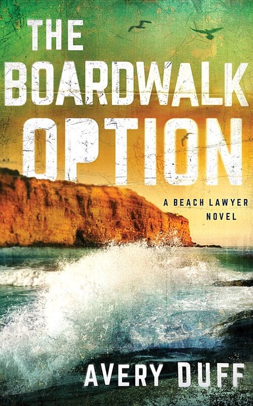 The Boardwalk Option (Audio CD, Unabridged)