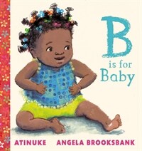 B Is for Baby (Hardcover)