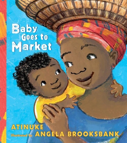 Baby Goes to Market (Board Books)