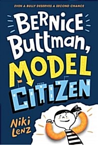 Bernice Buttman, Model Citizen (Hardcover)