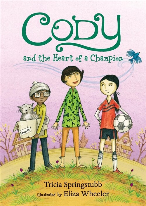 Cody and the Heart of a Champion (Paperback)