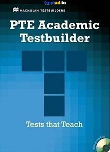 PTE Testbuilder Students Book Pack British English (Package)