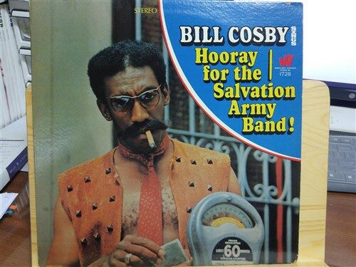 [중고] Bill Cosby – Hooray For The Salvation Army Band