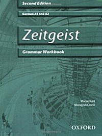 Zeitgeist: Grammar Workbook & CD (Paperback)