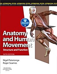 Anatomy & Human Movement (Paperback)
