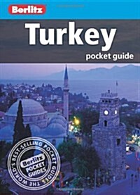 Berlitz: Turkey Pocket Guide (Paperback)