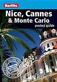 Berlitz: Nice, Cannes and Monte Carlo Pocket Guide (Paperback)