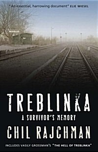 Treblinka : A Survivors Memory (Paperback)