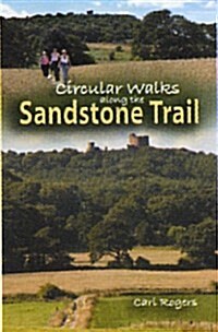 Circular Walks Along the Sandstone Trail (Paperback)