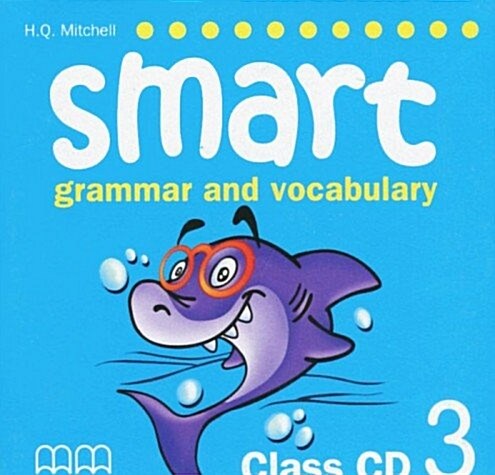 [중고] Smart Grammar and Vocabulary 3 Class CD (1)  