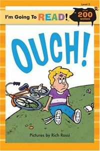 Ouch! (Paperback) - Level 3