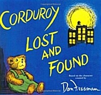 Corduroy Lost and Found (Hardcover)