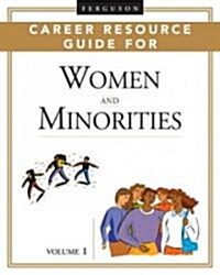 Ferguson Career Resource Guide for Women and Minorities (Hardcover)