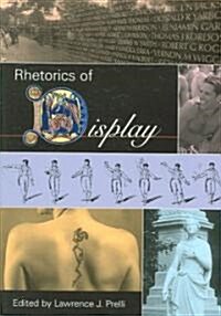 Rhetorics of Display (Paperback)