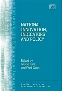 National Innovation, Indicators and Policy (Hardcover)