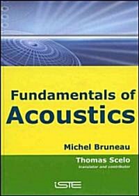 Fundamentals of Acoustics (Hardcover)