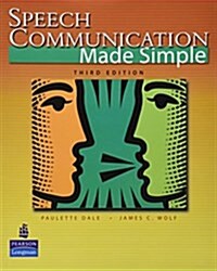 [중고] Speech Communication Made Simple (Paperback, 3rd)