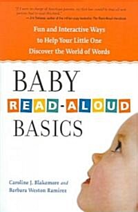 BABY READ-ALOUD BASICS (Paperback)