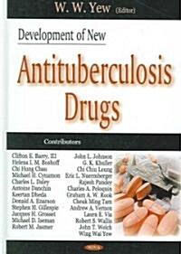 Development of New Antituberculosis Drugs (Hardcover, UK)