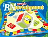 Mosbys Rntertainment (Board Game, 1st)