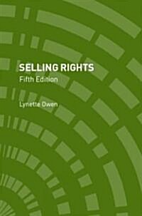 Selling Rights (Paperback)