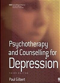 Psychotherapy and Counselling for Depression (Paperback, 3)