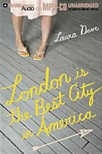London Is the Best City in America (MP3 CD)