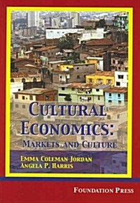 Cultural Economics (Paperback, 1st)