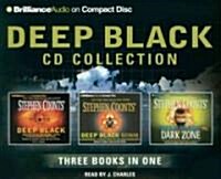Deep Black Collection (Audio CD, Abridged)