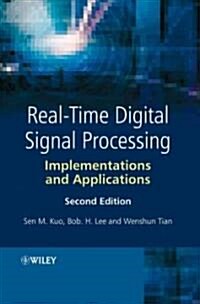 Real-time Digital Signal Processing (Hardcover, CD-ROM, 2nd)