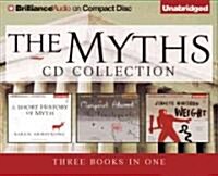 The Myths Collection (Audio CD, Unabridged)