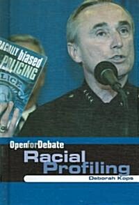 Racial Profiling (Library Binding)