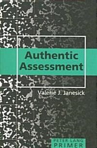 Authentic Assessment Primer (Paperback)