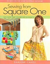 Sewing from Square One (Paperback)