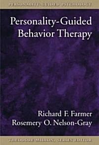 Personality-Guided Therapy for Depression (Hardcover, 1st)
