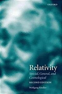 Relativity : Special, General, and Cosmological (Hardcover, 2 Revised edition)