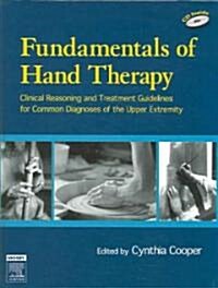 Fundamentals of Hand Therapy (Hardcover, CD-ROM, 1st)
