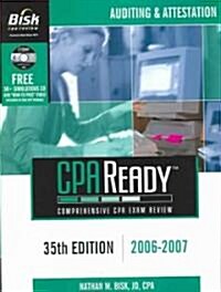 CPA Comprehensive Exam Review (Paperback, 35th)