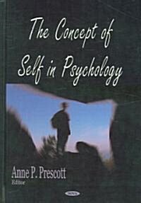 Concept of Self in Psychology (Hardcover, UK)