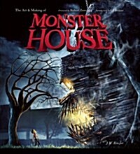 [중고] The Art and Making of Monster House (Hardcover)
