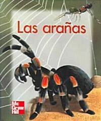 Las Aranas / The Spiders (Paperback)