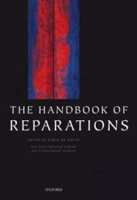 The handbook of reparations