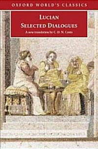 Selected Dialogues (Paperback)