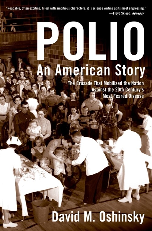 Polio: An American Story (Paperback)