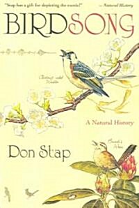 Birdsong: A Natural History (Paperback)